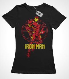 Remera Iron Man Mod.06 - comprar online