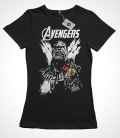 Remera The Avengers Mod.03 - comprar online