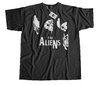 Remera The Aliens