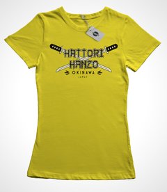 Remera Kill Bill Mod.05 - comprar online