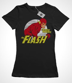 Remera The Flash Mod.06 - comprar online