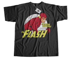 Remera The Flash Mod.06