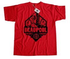 Remera Deadpool Mod.09