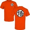 Remera Dragon Ball Goku Mod.11