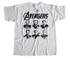 Remera The Avengers Mod.10