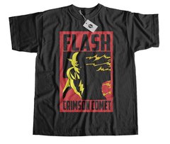 Remera The Flash Mod.09