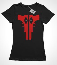 Remera Deadpool Mod.12 - comprar online