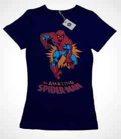 Remera Spiderman Mod.09 - comprar online