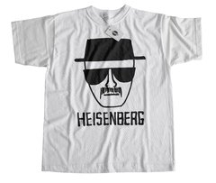 Remera Breaking Bad Mod.10