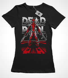 Remera Deadpool Mod.13 - comprar online
