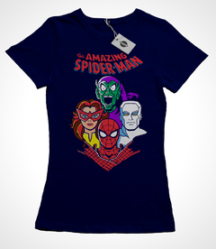 Remera Spiderman Mod.10 - comprar online