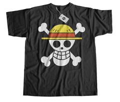 Remera One Piece Mod.06