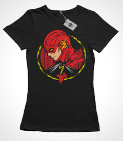 Remera The Flash Mod.12 - comprar online