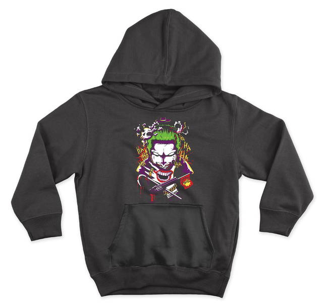 Buzo Joker Comprar en Arkham