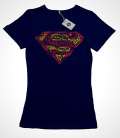 Remera Superman Mod.11 - comprar online