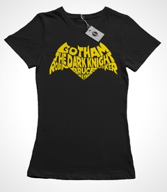 Remera Batman Mod.03 - comprar online