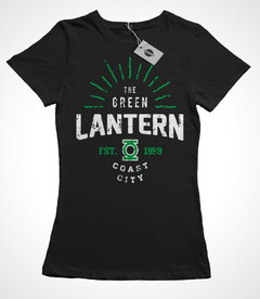 Remera Linterna Verde Mod.03 - comprar online