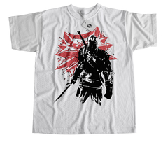Remera The Witcher Mod.04