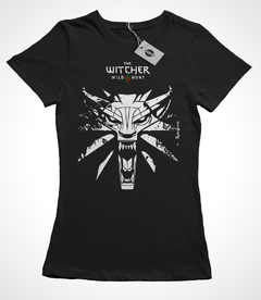 Remera The Witcher Mod.05 - comprar online