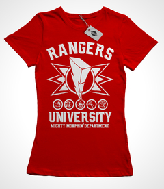 Remera Power Rangers Mod.01 - comprar online