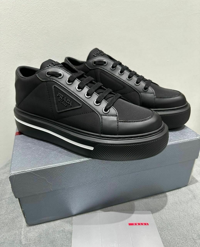 Sapato fashion prada masculino preço