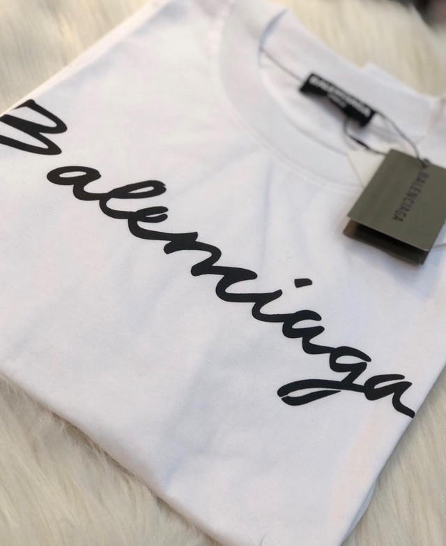 Camiseta Balenciaga