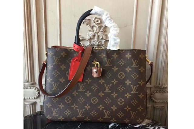 BOLSA LOUIS VUITTON MILLEFEUILLE