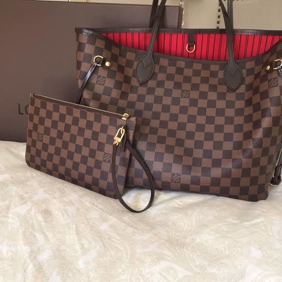 Bolsa Louis Vuitton Neverfull Original Precio