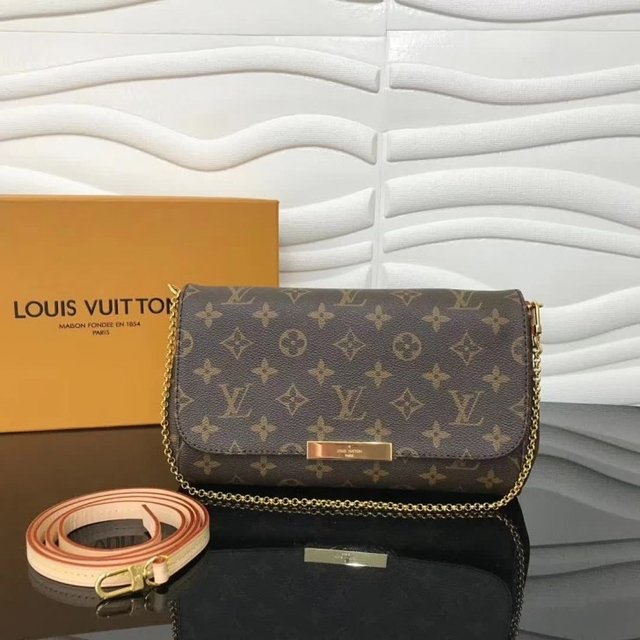 Bolsa Louis Vuitton Favorite Mm Monogram