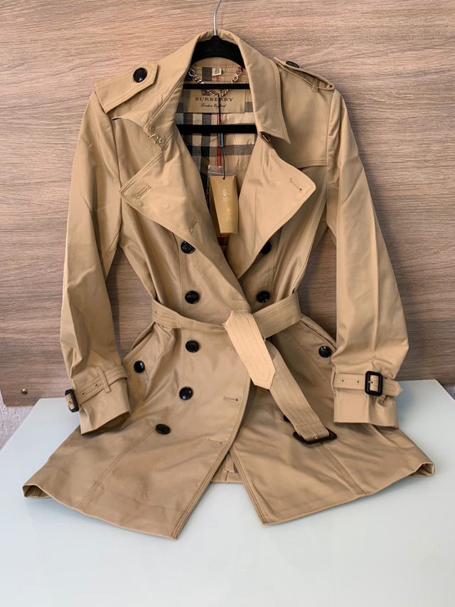 Trench Coat Burberry