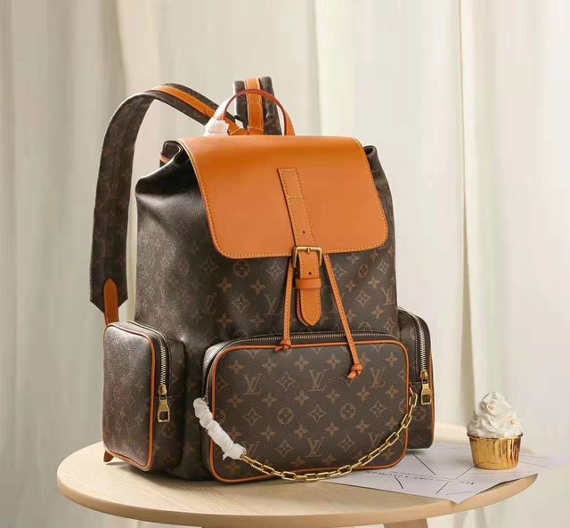 MOCHILA LOUIS VUITTON TRIO M44658