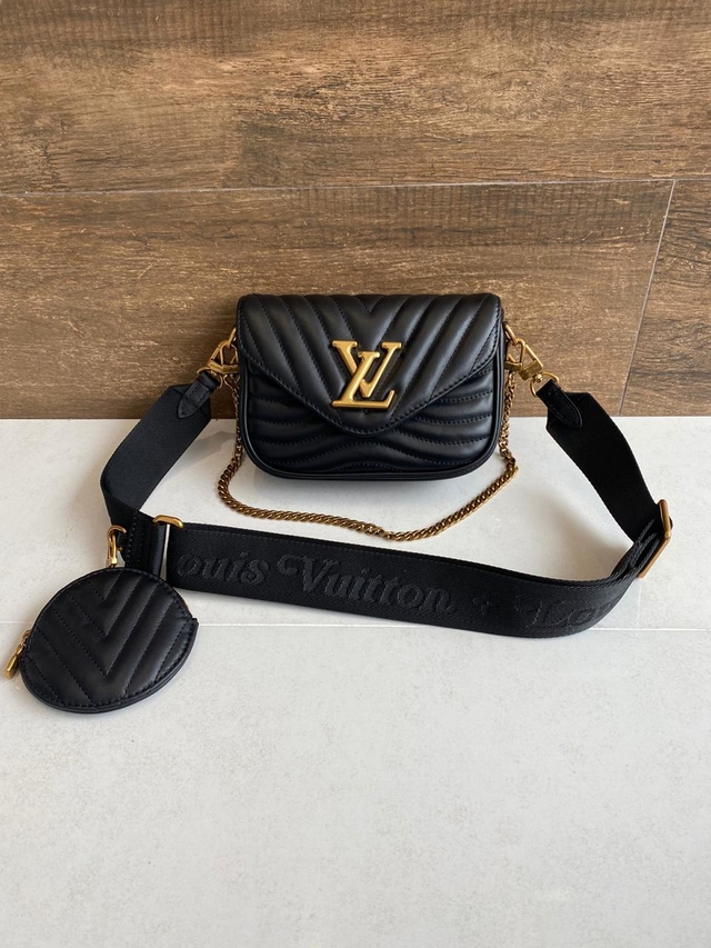 Multi Pochete Louis Vuitton New Wave