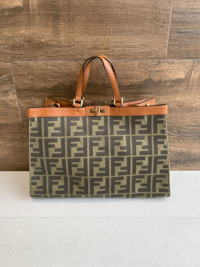 bolsa fendi replica