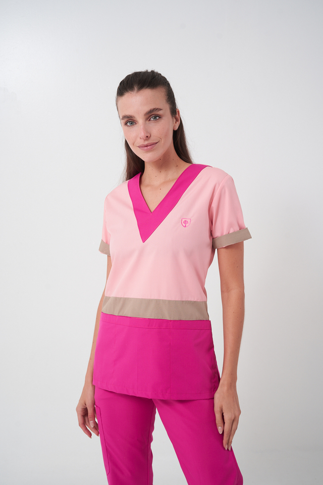 Chaqueta Tricolor Fucsia Comprar en Ambos Guernica