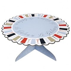 Cake Stand Paris (Suporte para Bolos) - Meri Meri - comprar online