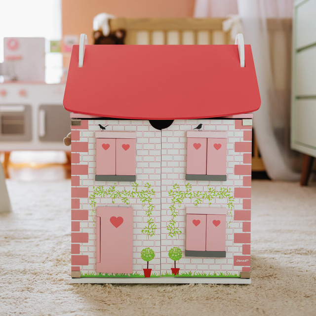 Livro: CASINHA DE PAPEL + BONECA + ROUPAS - KIT 3