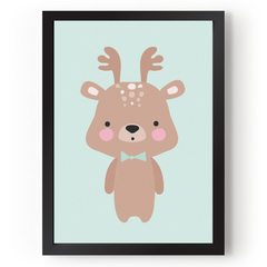 quadro-a6-cards-mr-deer-eef-lillemor