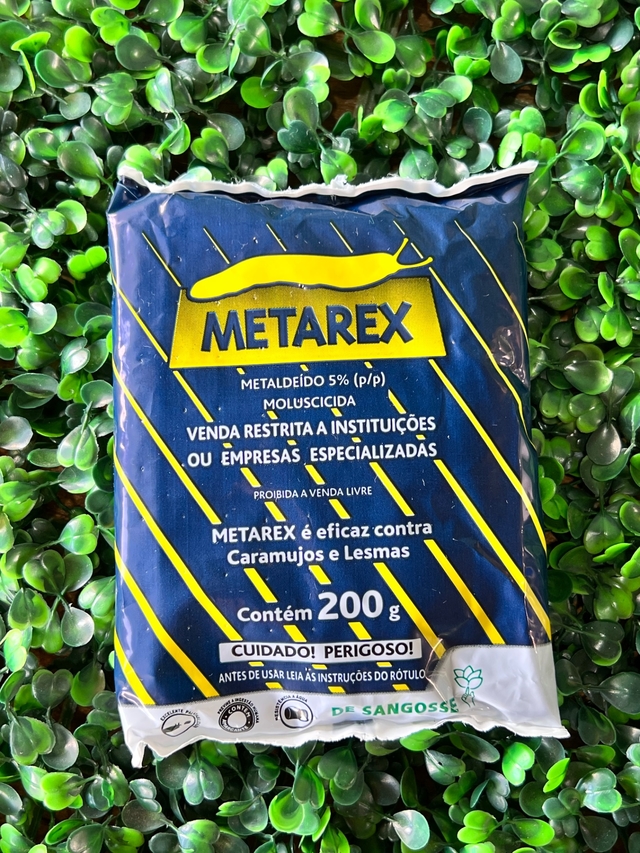 Metarex SP Lesmicida 100g