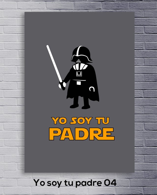 Luke yo soy tu padre