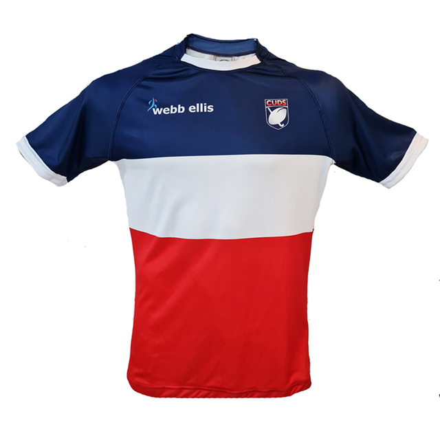 Camiseta Rugby Eurotech Union Del Sur - Webb Ellis Shop