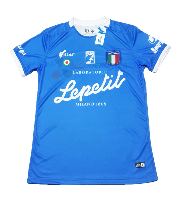 Camiseta Club Sportivo Italiano Niño
