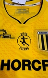 Estampado Parche homenaje maradona Almirante brown