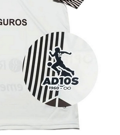 Estampado  Parche homenaje maradona Platense