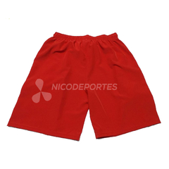 Bermuda Chacarita Juniors Hummel - comprar online