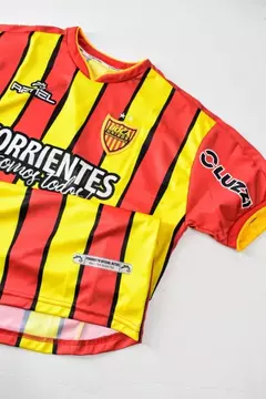 Camiseta Boca Unidos de Corrientes Titular Retiel - comprar online