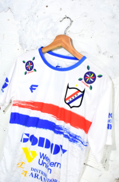 Imagen de Camiseta Deportivo Paraguayo titular Fanaticos 2023