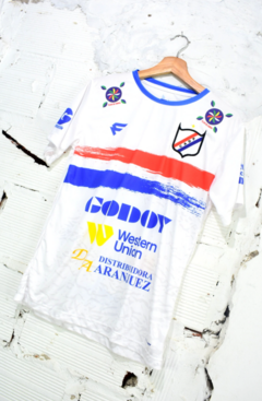 Camiseta Deportivo Paraguayo titular Fanaticos 2023 - tienda online