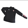 Buzo de Salida Chacarita Juniors Negra Hummel 2023