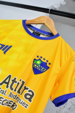 Camiseta Leandro N. Alem Suplente Meglio en internet