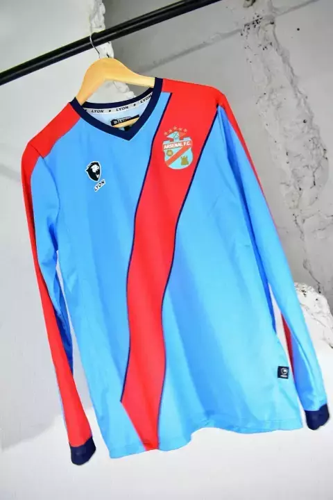 Camiseta arsenal manga larga new arrivals